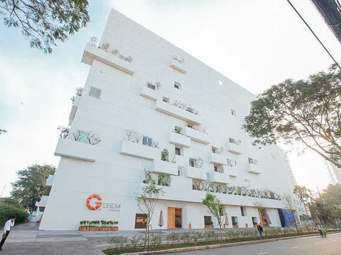 VinaCapital rót 25 triệu USD vào IN Hodings, chủ sở hữu hệ thống Gem Center, White Palace, Gem Center được định giá lên đến 167 triệu USD tương đương khách sạn Metropole Hà Nội